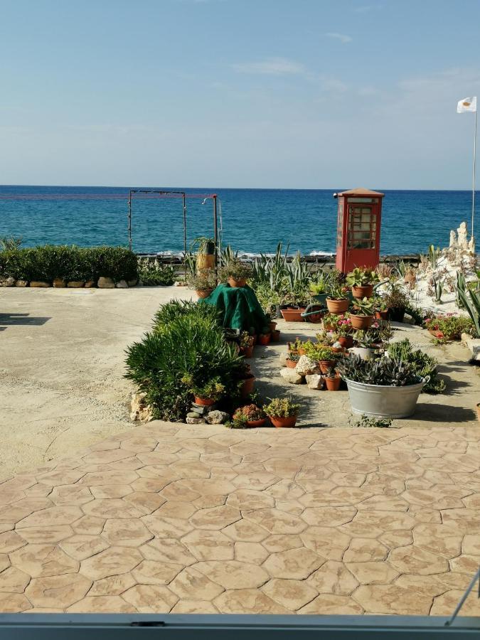Anastasia Apartment Agia Marina  Eksteriør bilde