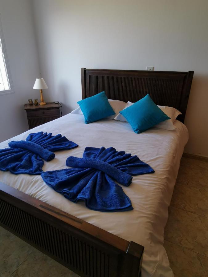 Anastasia Apartment Agia Marina  Eksteriør bilde