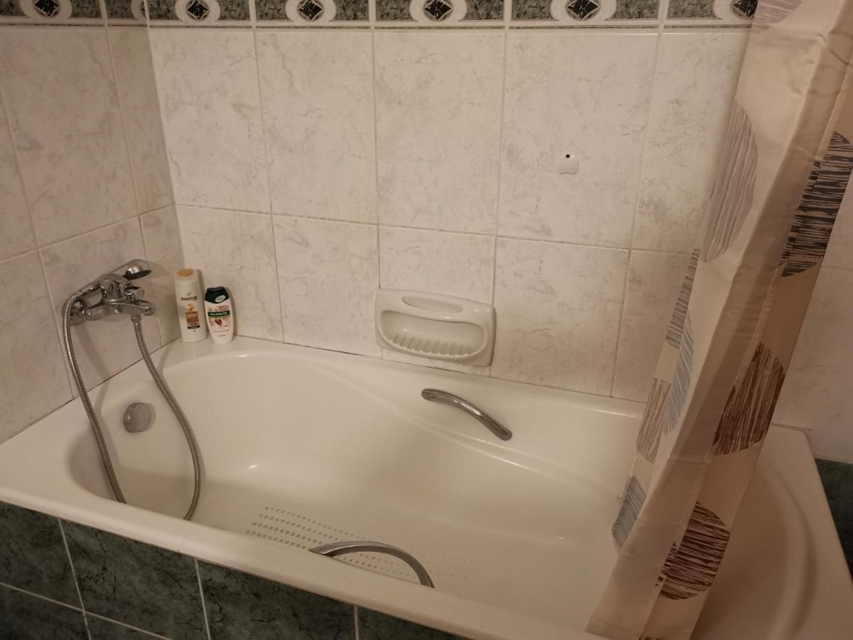 Anastasia Apartment Agia Marina  Eksteriør bilde