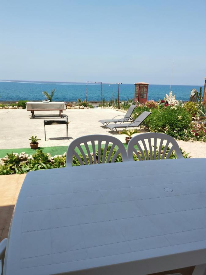 Anastasia Apartment Agia Marina  Eksteriør bilde