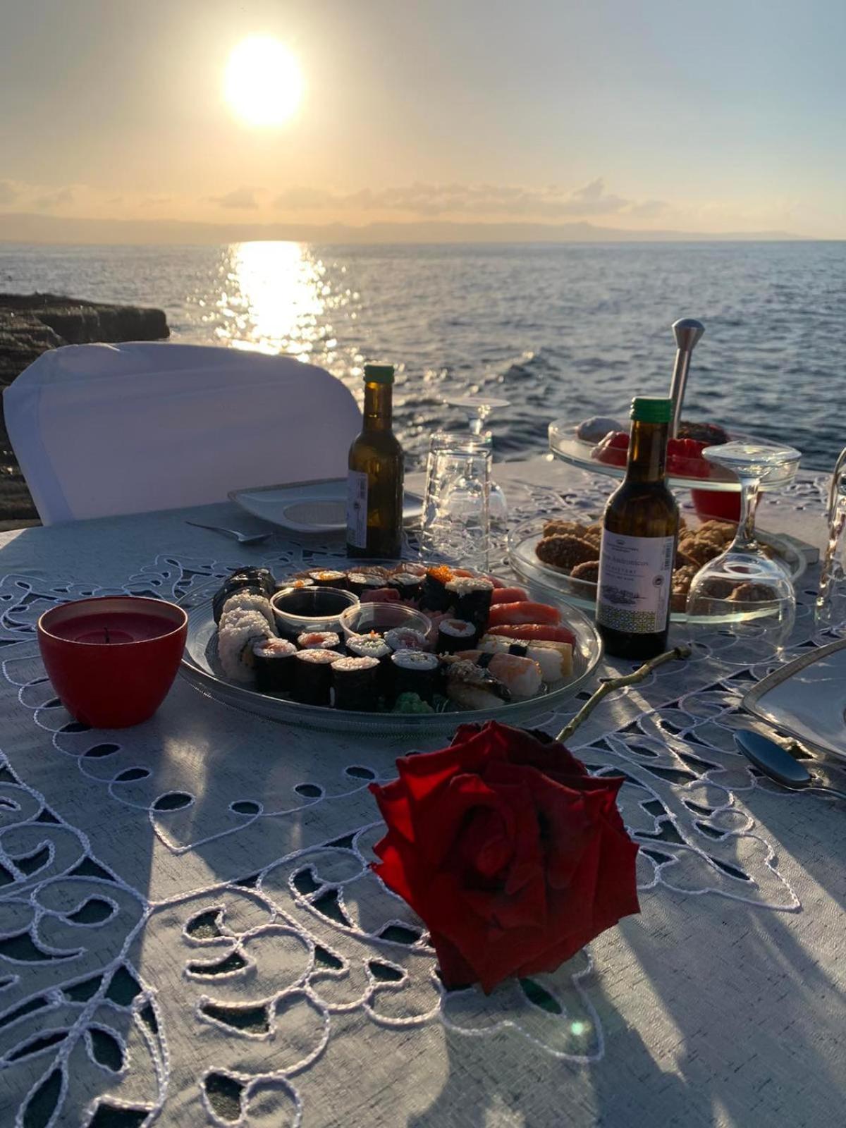 Anastasia Apartment Agia Marina  Eksteriør bilde